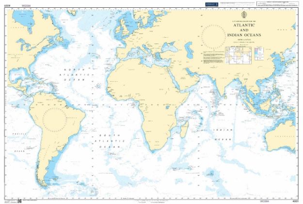 BA 4001 - Planning: Atlantic Indian Oceans